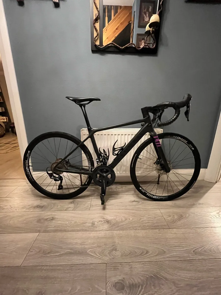 Canyon Ultimate WMN CF SL Disc 8.0 (size 2XS) - Image 1