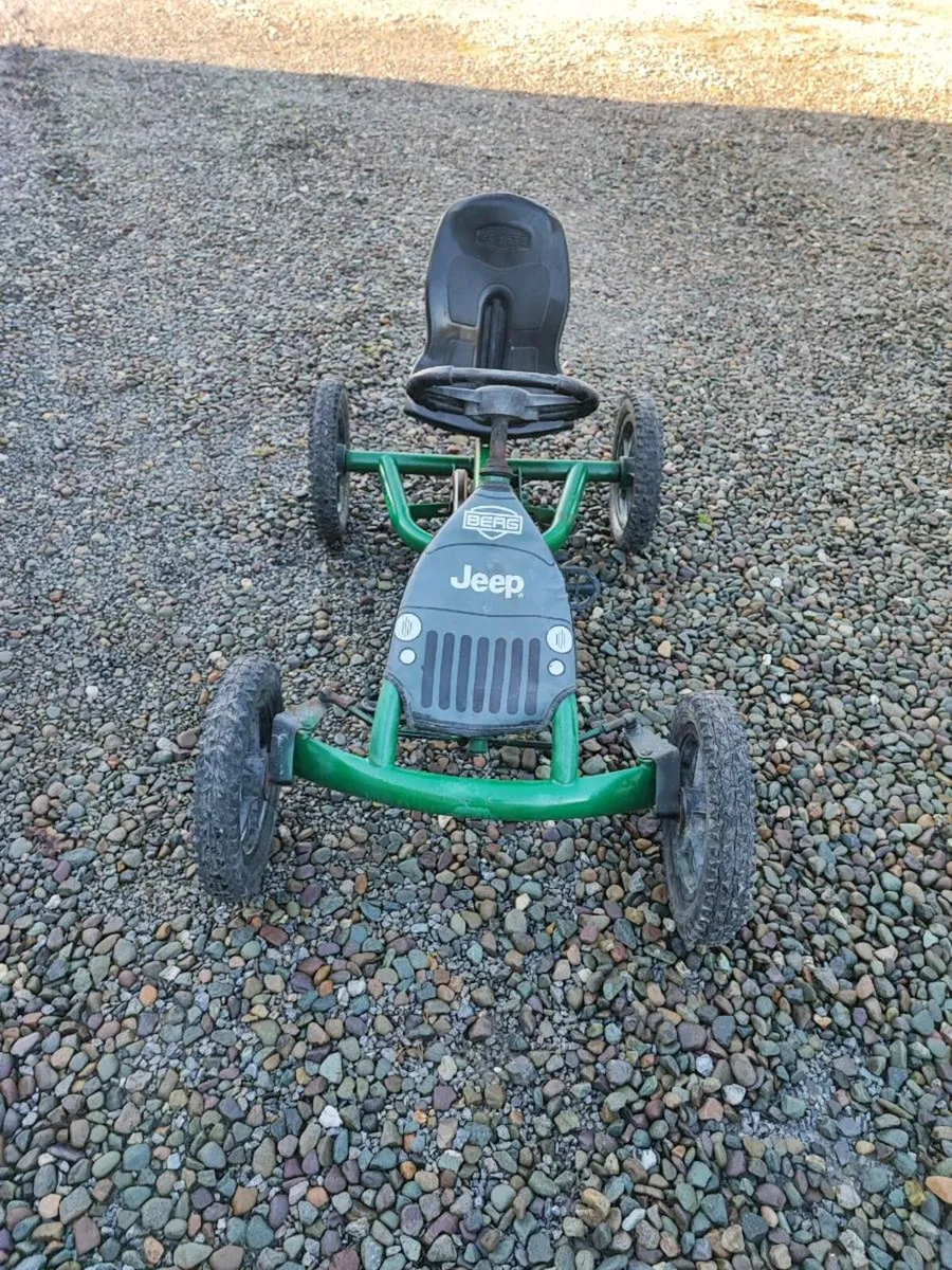 Berg go kart - Image 1