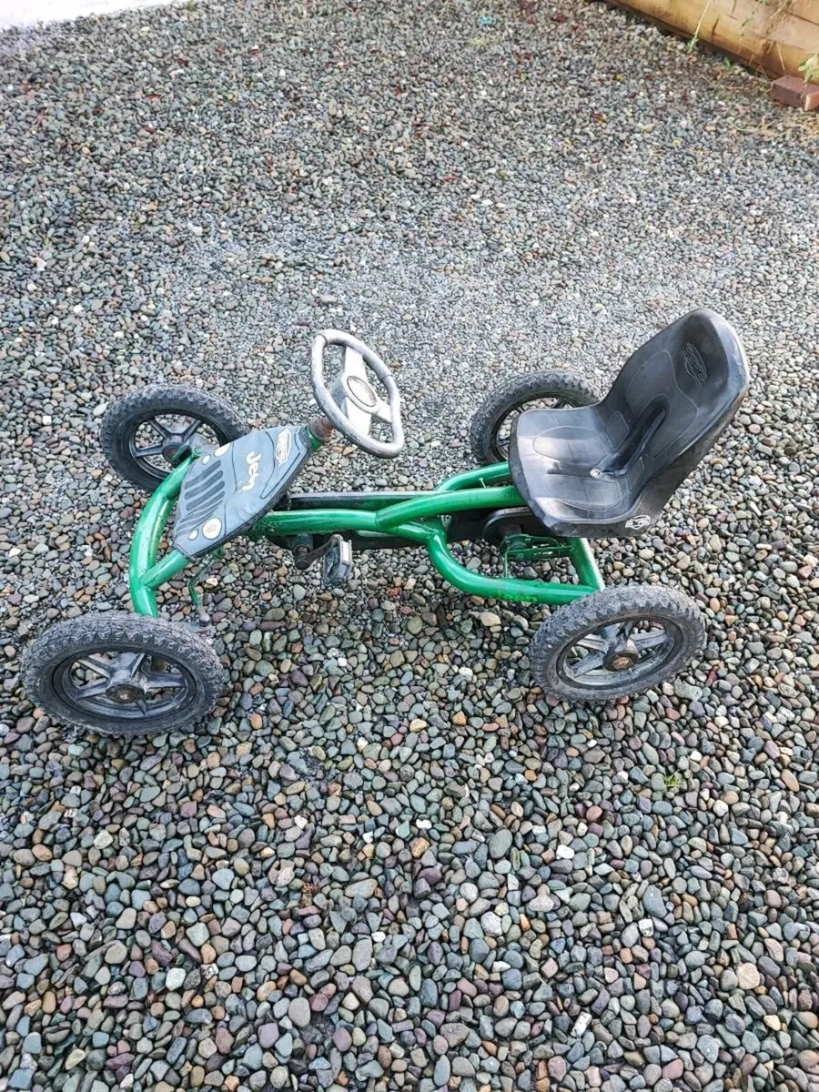 Berg go kart - Image 2