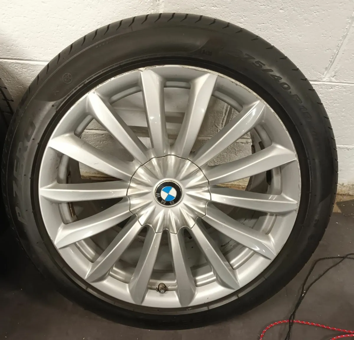 BMW 19" Alloy Wheels x 4 - Image 4