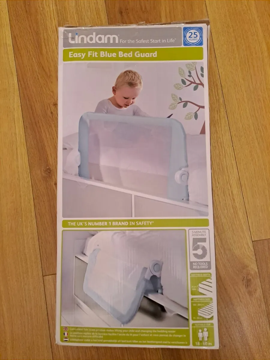 Bed Guard / Bed rail