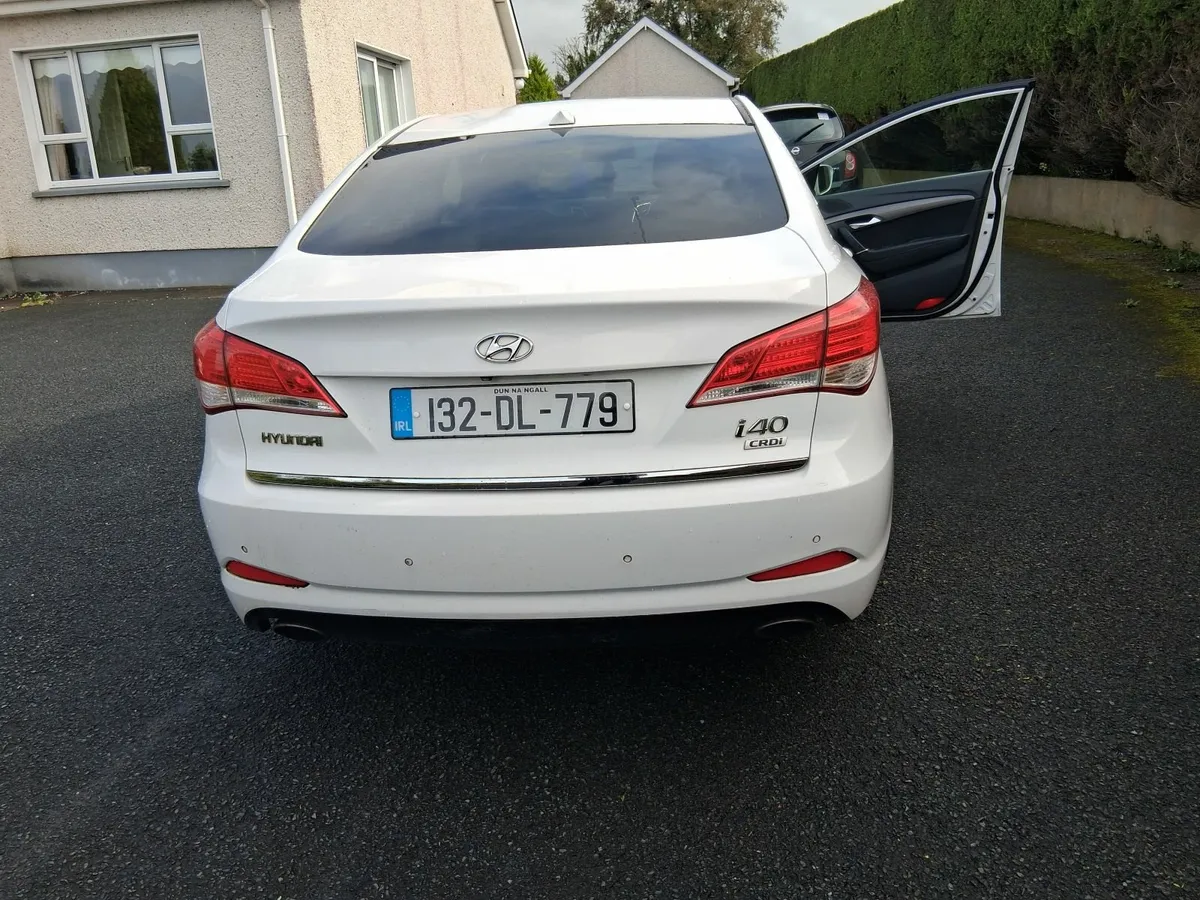 Hyundai i40 2013 - Image 3