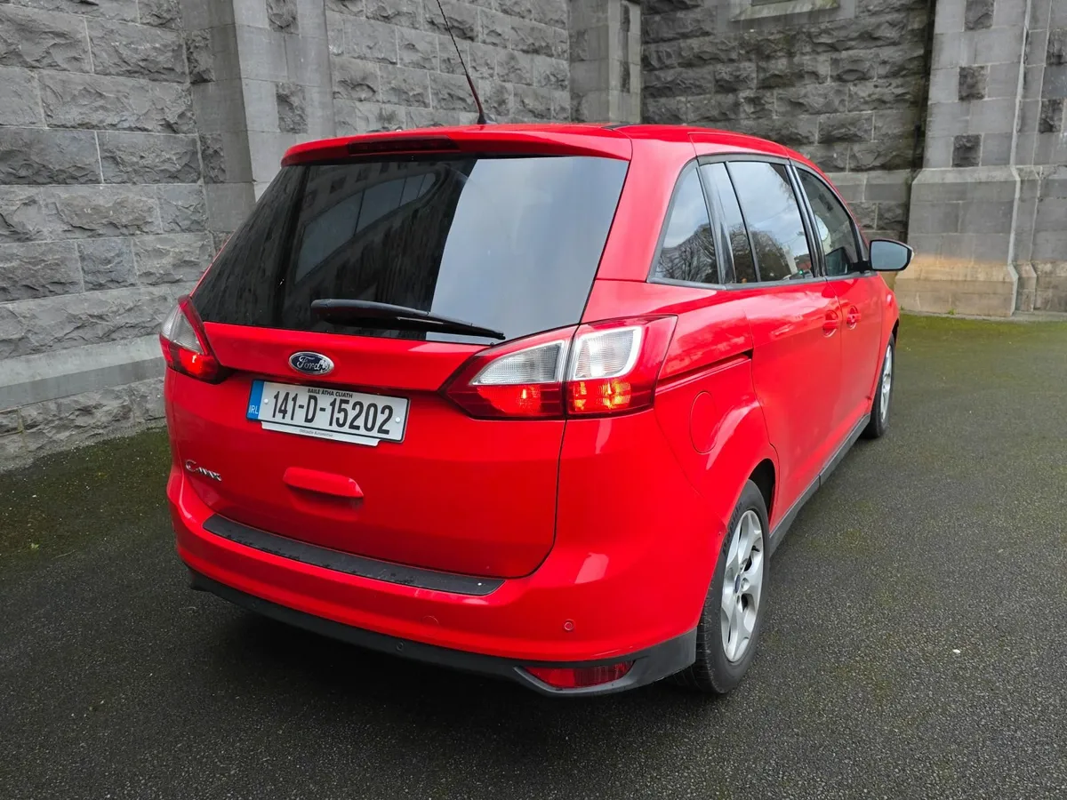 FORD GRAND C-MAX 1.6 TDCI NCT 02/27 - Image 4