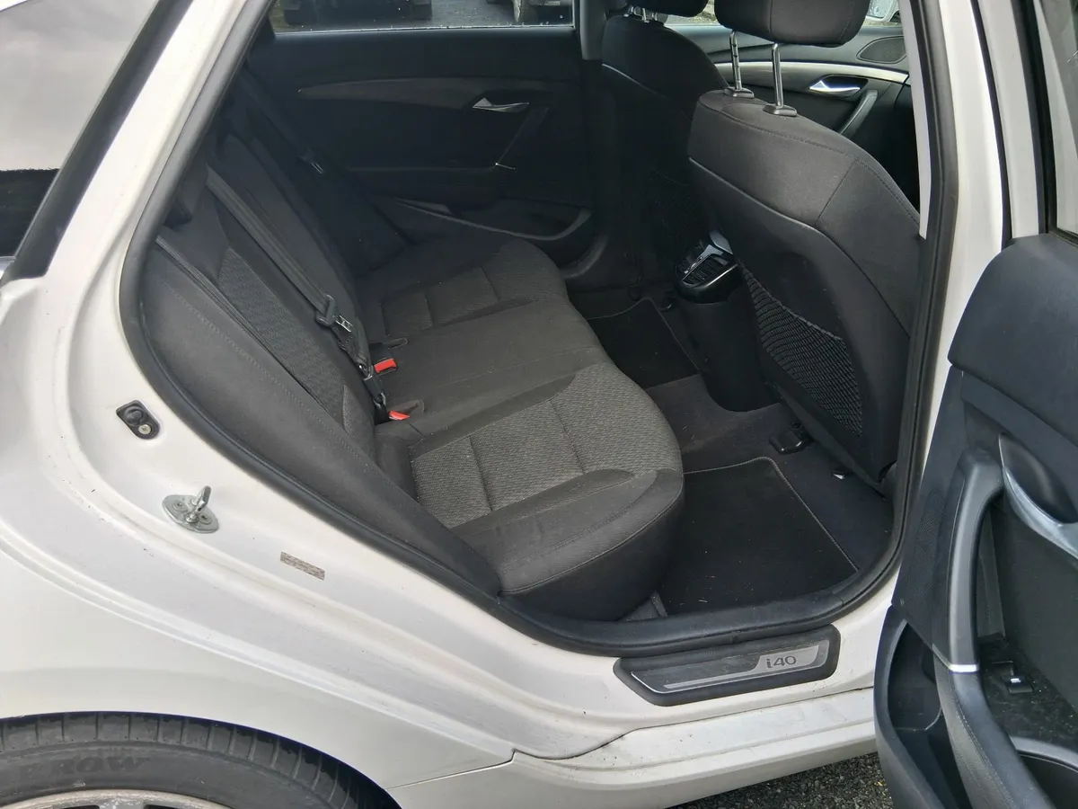 Hyundai i40 2013 - Image 4