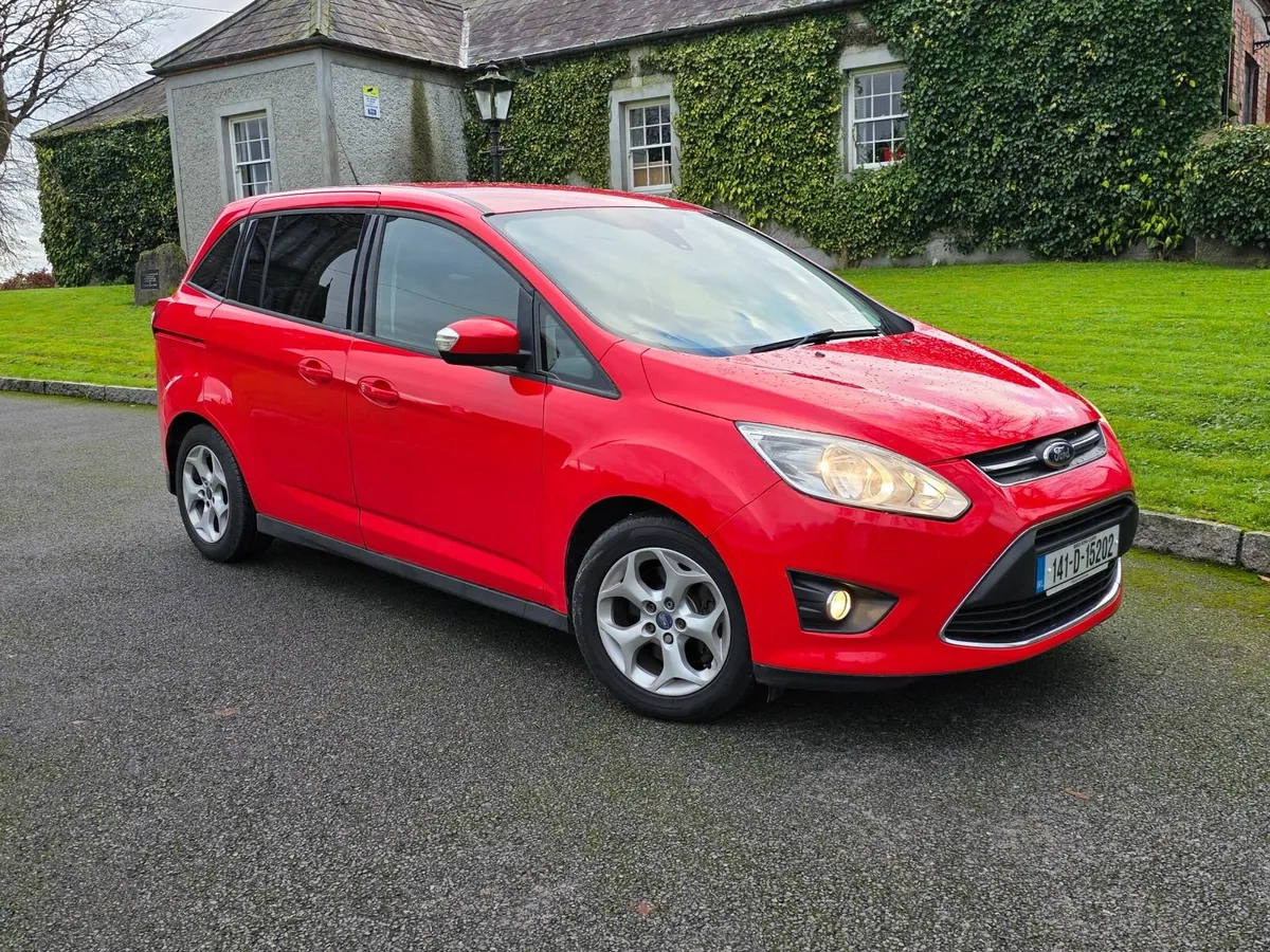 FORD GRAND C-MAX 1.6 TDCI NCT 02/27 - Image 1