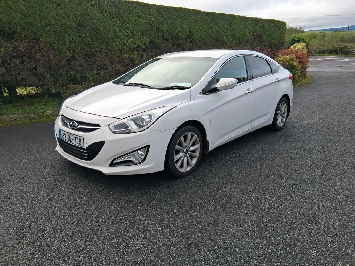 Hyundai i40 2013 - Image 1
