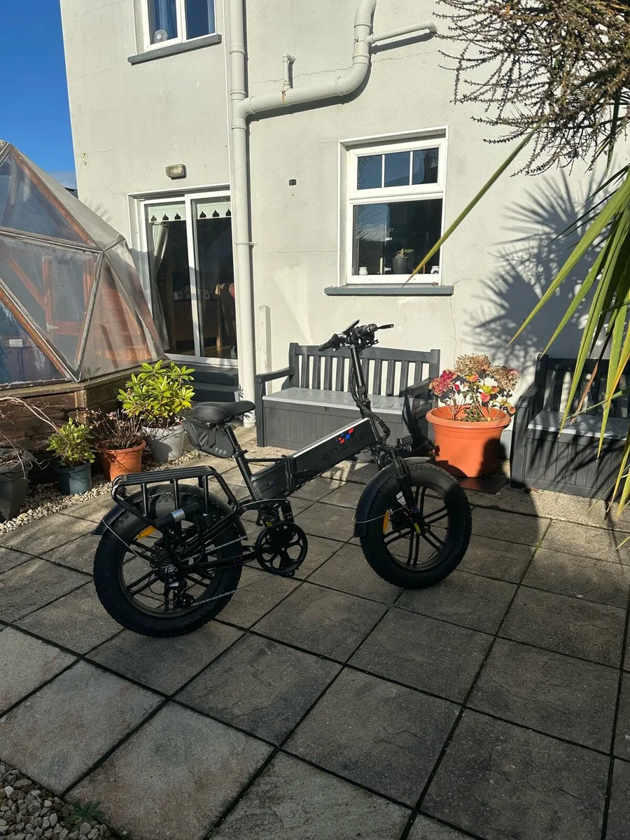 Electric Bike - Image 1