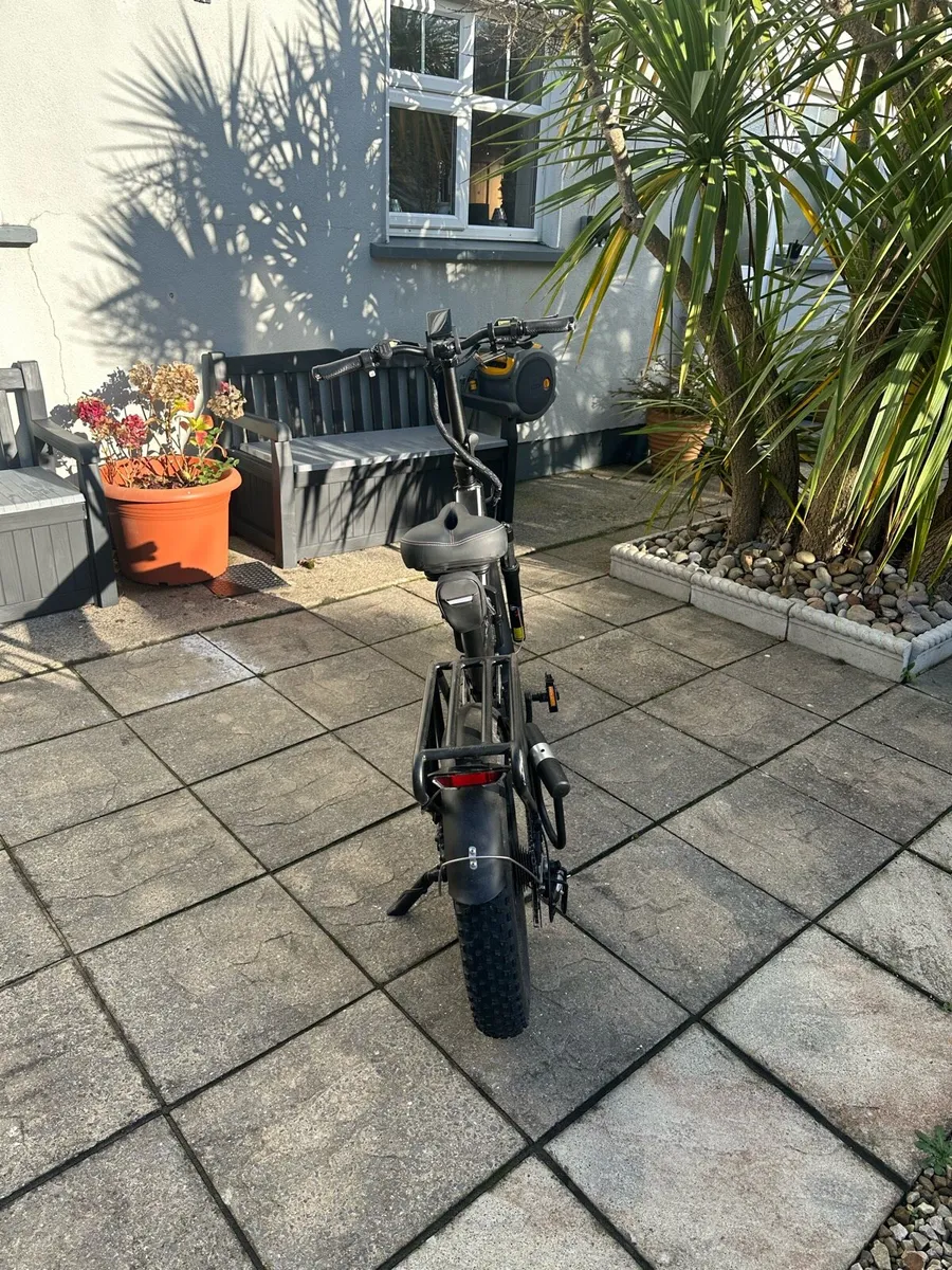 Electric Bike - Image 2