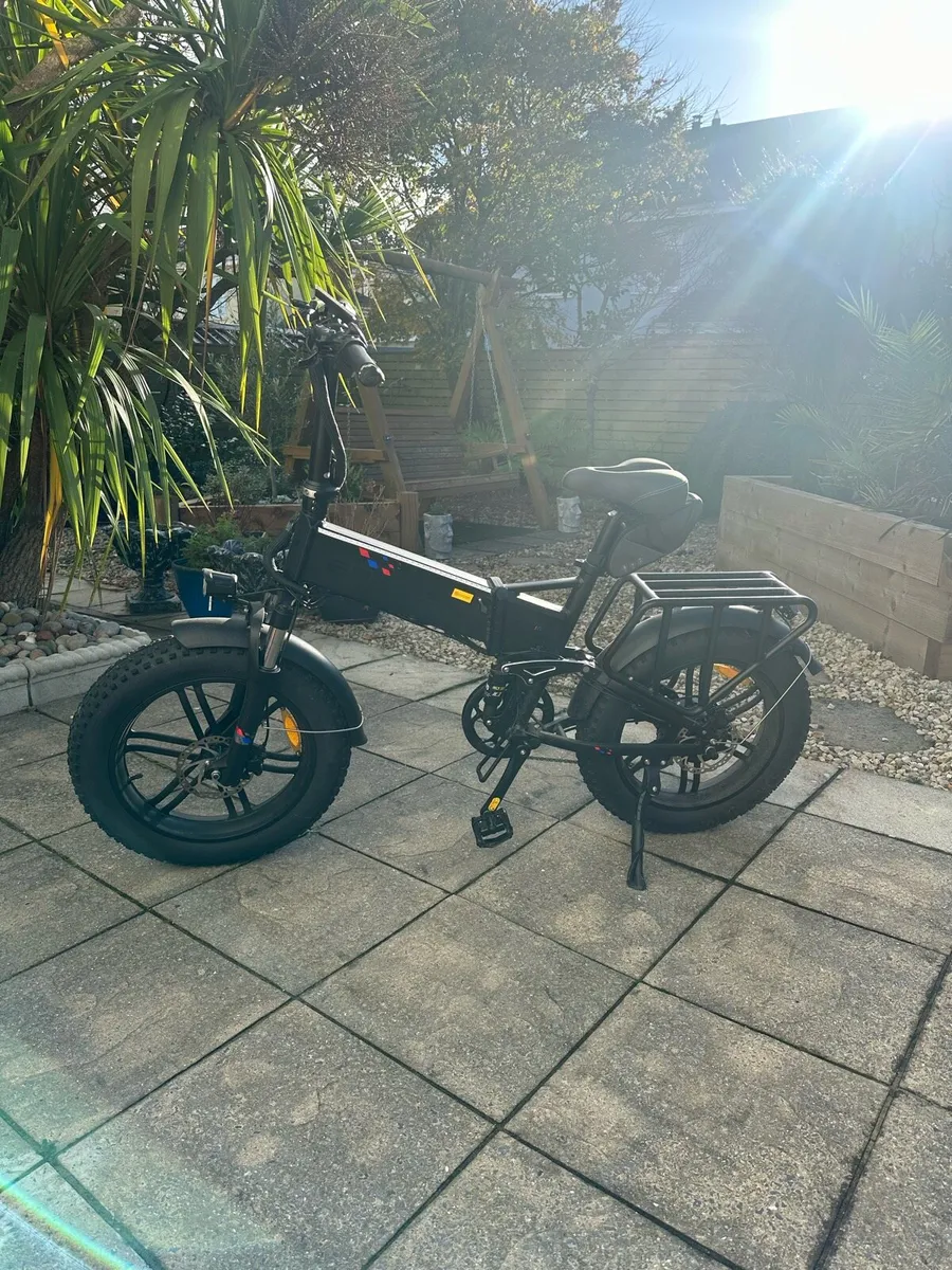 Electric Bike - Image 3