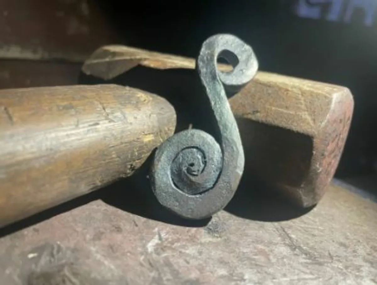 Blacksmith made goods - Image 2