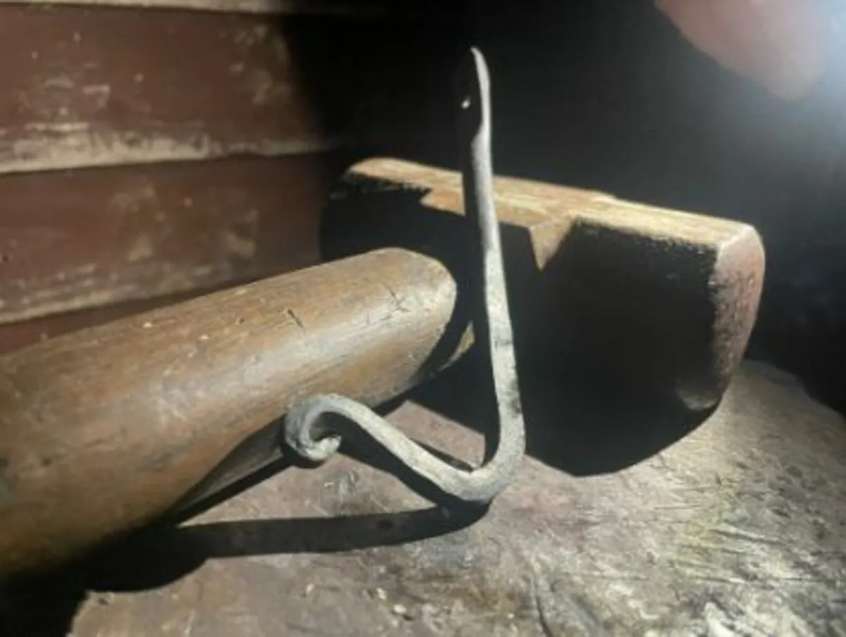 Blacksmith made goods - Image 4