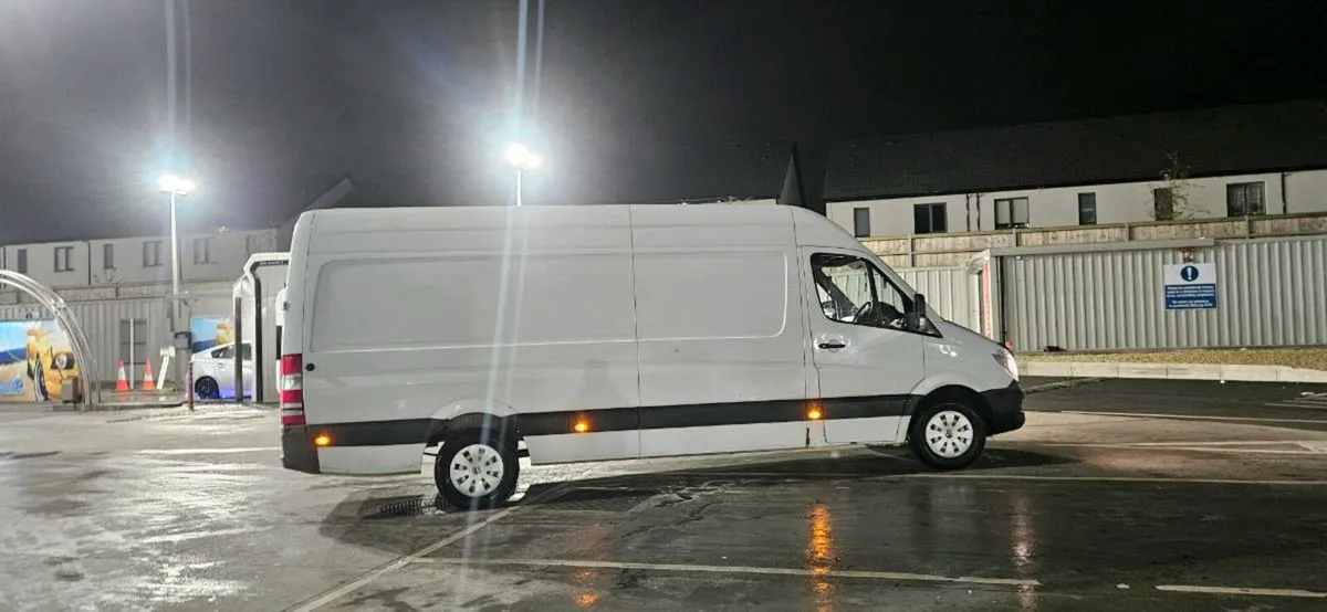 2015 sprinter - Image 1