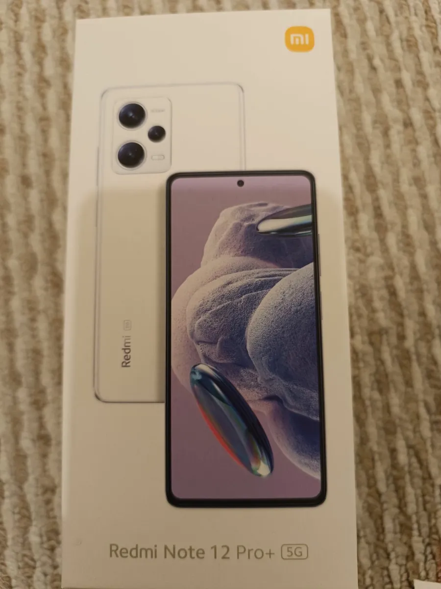 Smart Phone Redmi Note 12 Pro+  5G