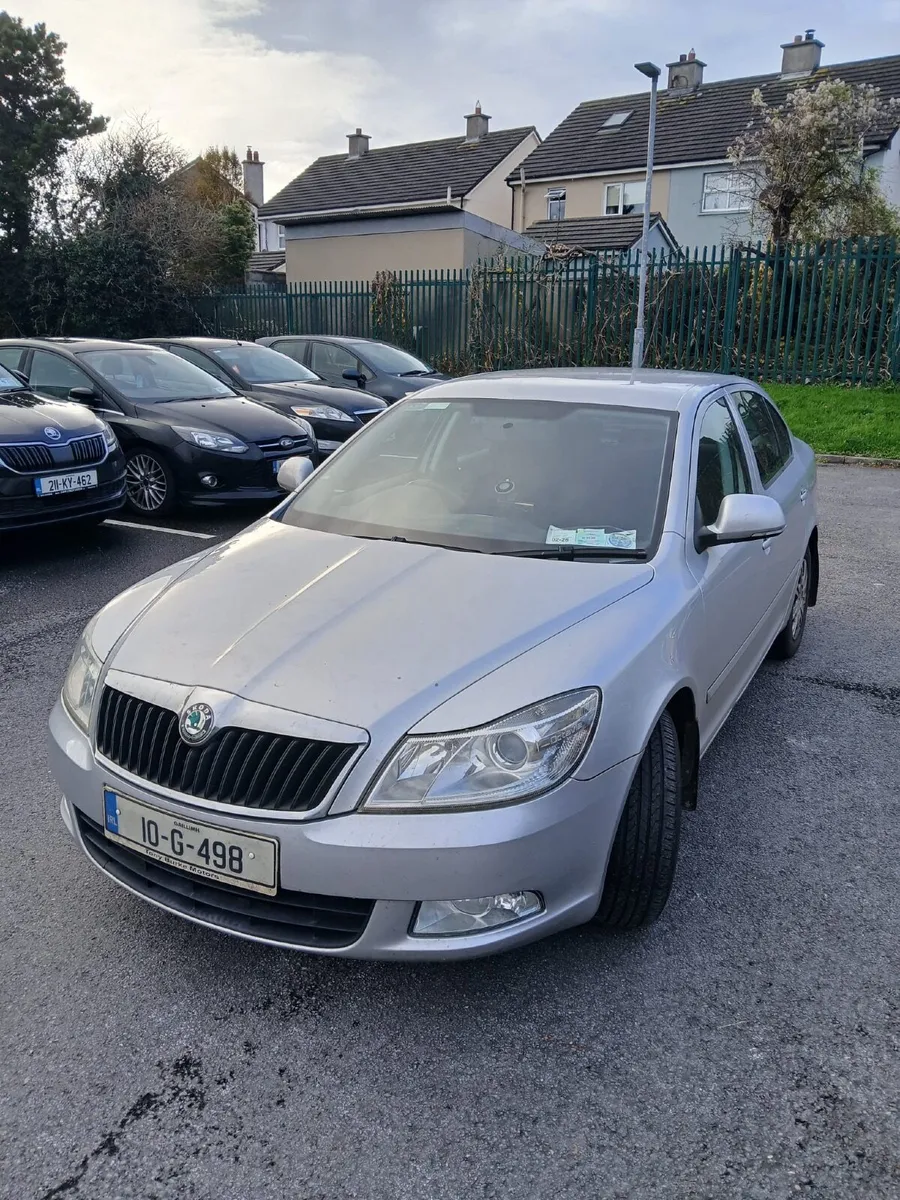 Skoda Octavia 2010 - Image 1