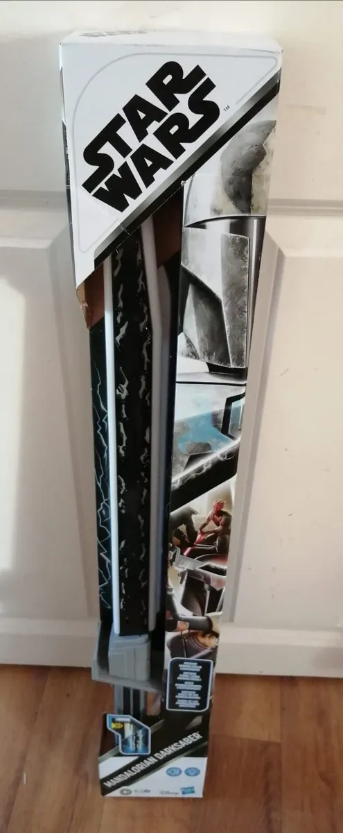Star Wars mandalorian darksaber for sale