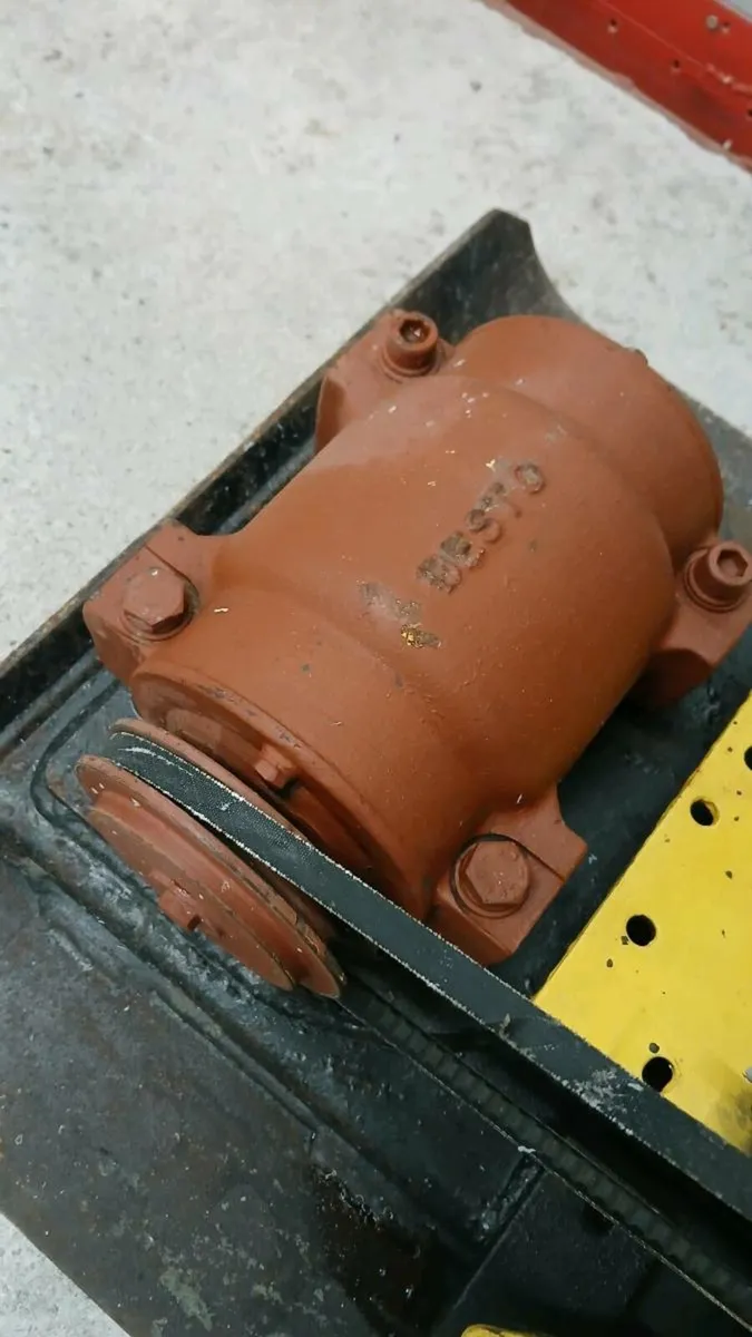 Wacker plate petrol - Image 3