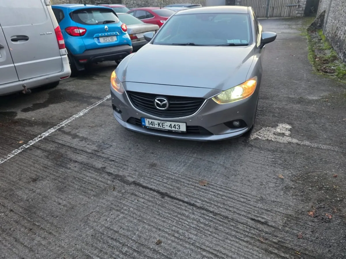 Mazda 6 2.2 diesel Automatic - Image 1