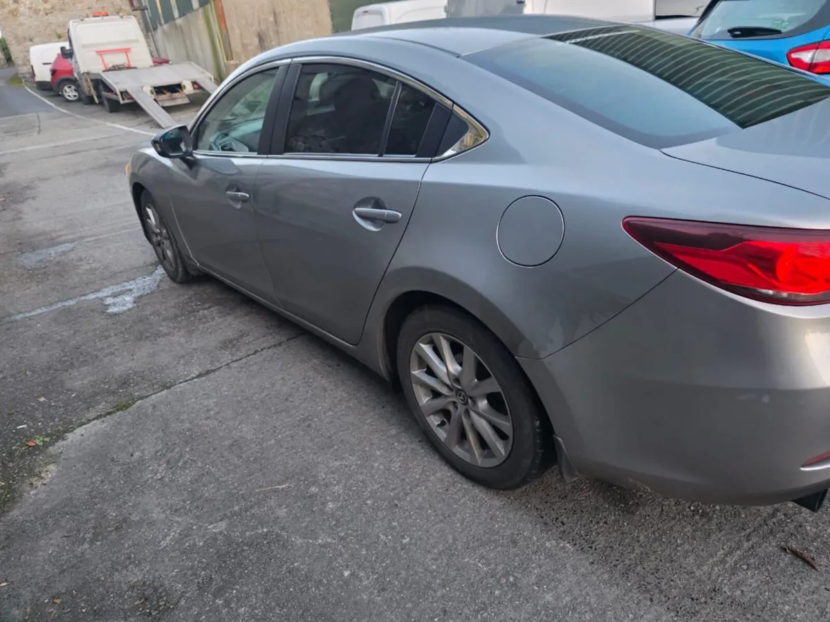 Mazda 6 2.2 diesel Automatic - Image 2