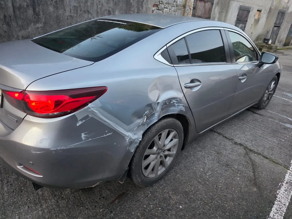 Mazda 6 2.2 diesel Automatic - Image 3