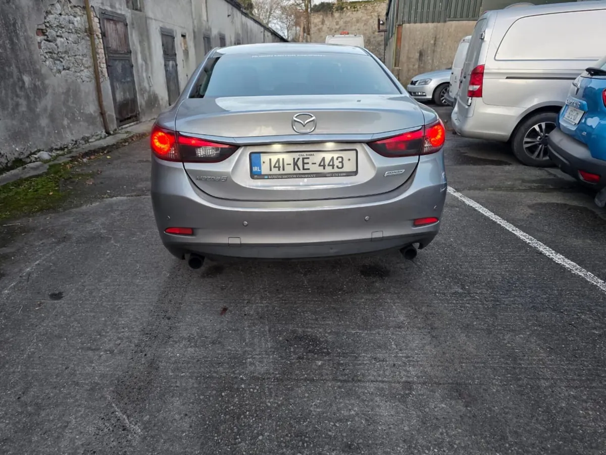 Mazda 6 2.2 diesel Automatic - Image 4