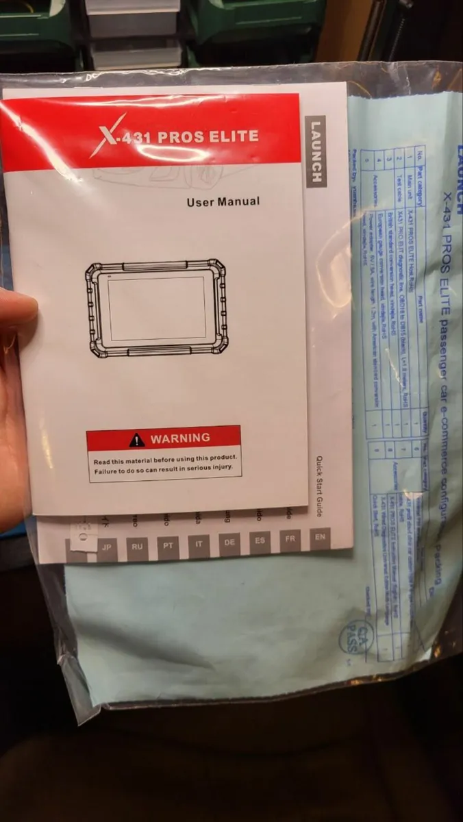 Launch Plos Elite x431 - Image 3