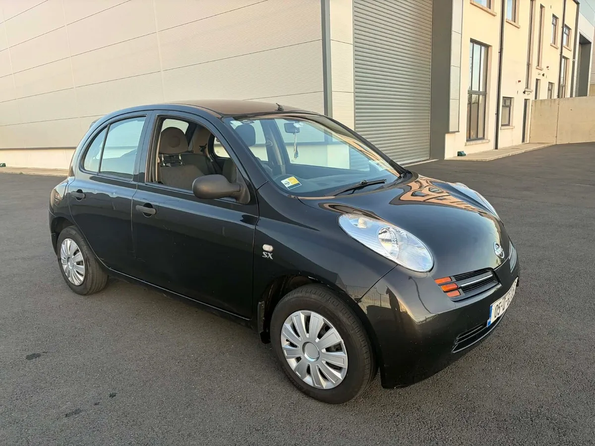 Nissan Micra NEW NCT - Image 2