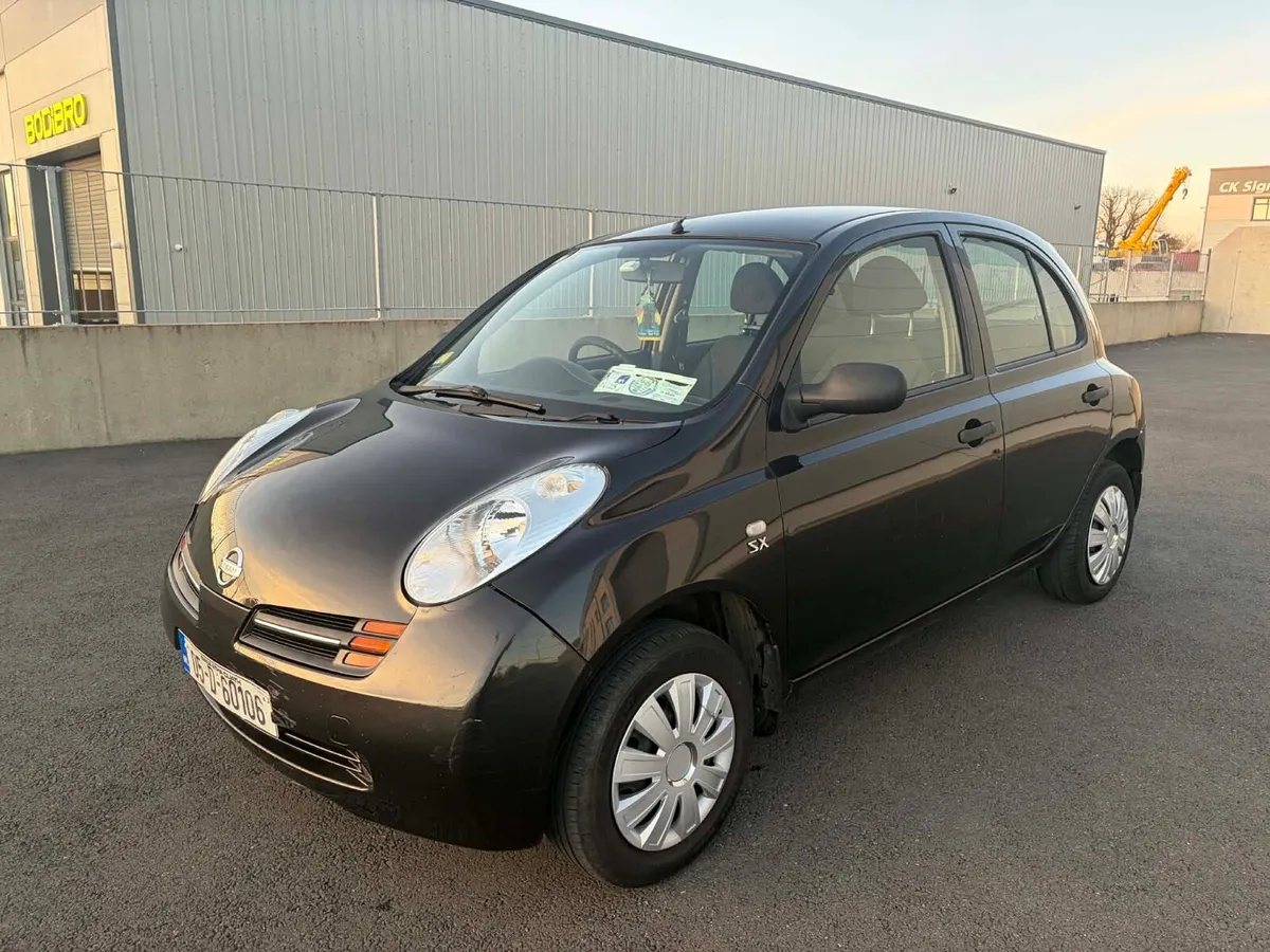 Nissan Micra NEW NCT - Image 3