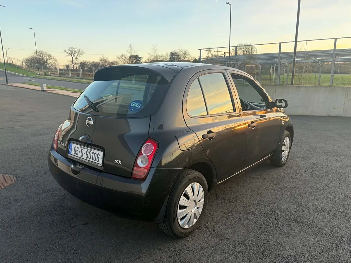 Nissan Micra NEW NCT - Image 4