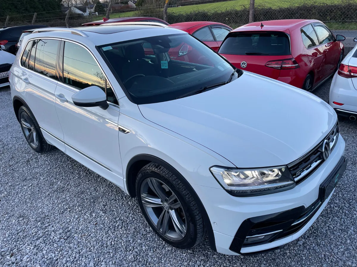 Volkswagen Tiguan R-Line - Image 4