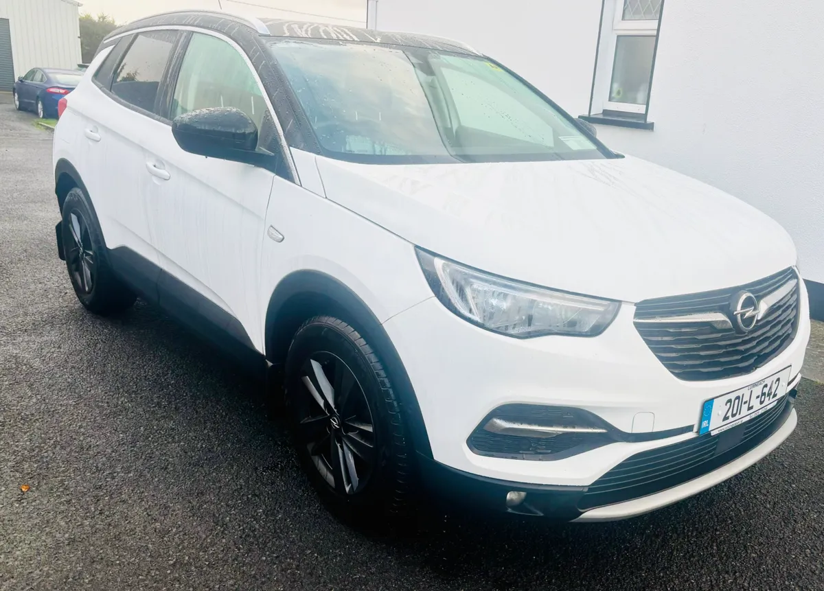 2020 OPEL CROSSLAND X NEW NCT - Image 3