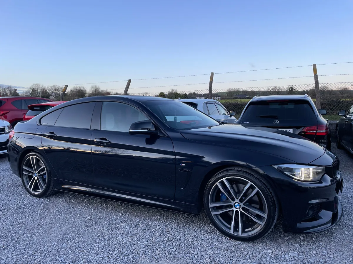 BMW 420D M-Sport - Image 1