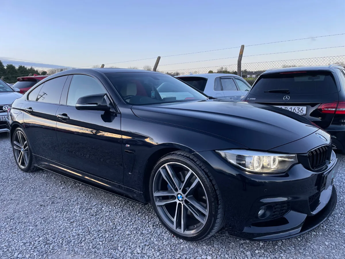 BMW 420D M-Sport - Image 4