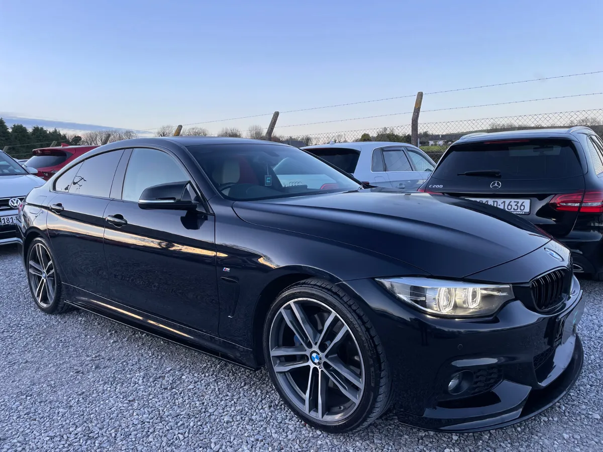 BMW 420D M-Sport - Image 2