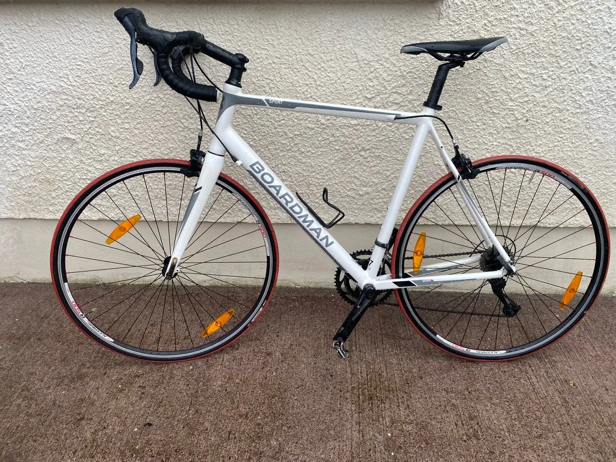 Boardman sport XL 58 cm frame 700x25c - Image 3