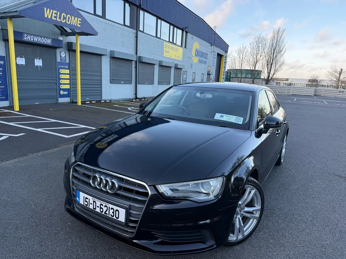 Audi A3 - Image 1