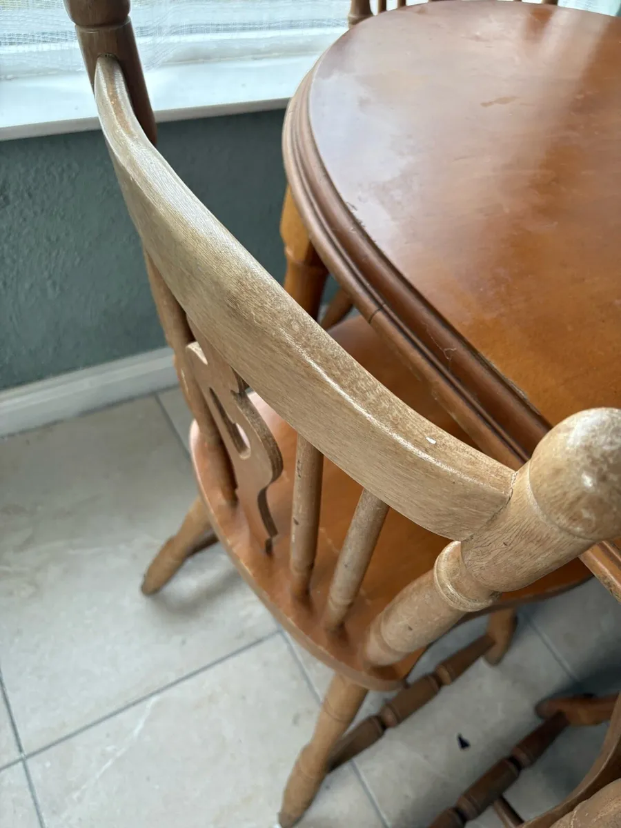 Dining table - Image 3