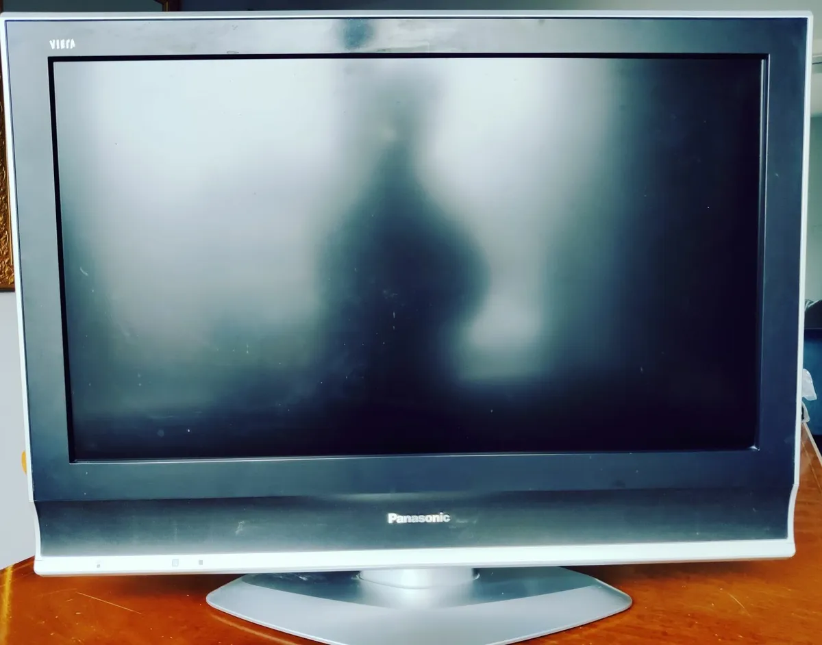 32" Panasonic Viera Television - Image 1