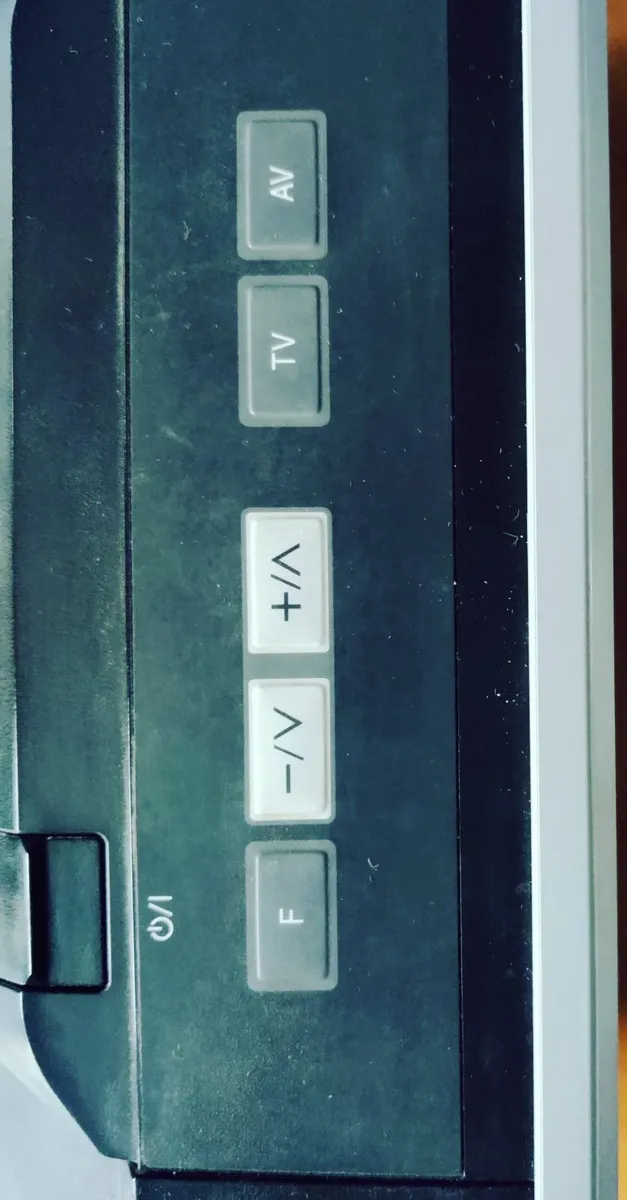 32" Panasonic Viera Television - Image 4