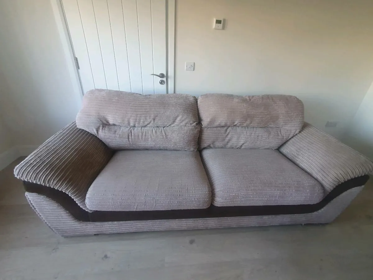 3 Seater Sofa - Image 1