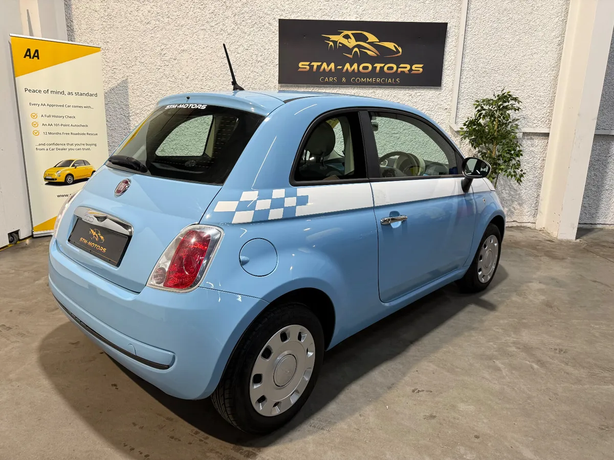 Fiat 500 2014  1.2 Petrol New NCT - Image 4
