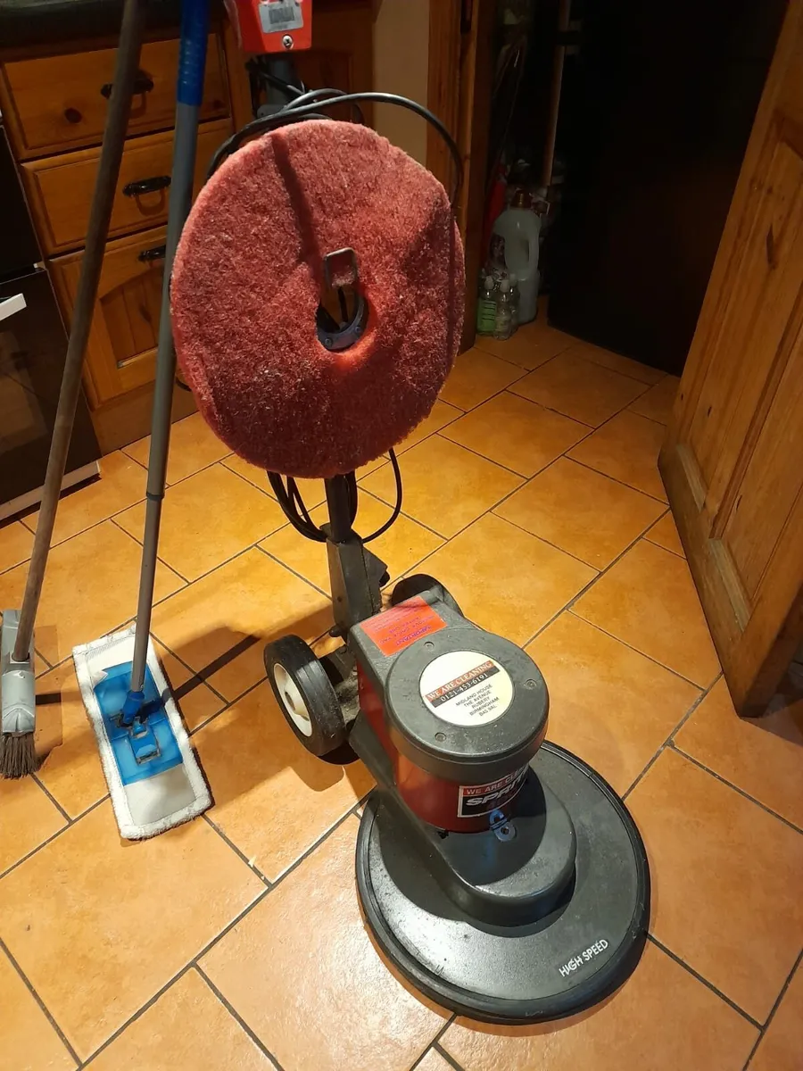 Floor Polisher Sprint 400 - Image 1