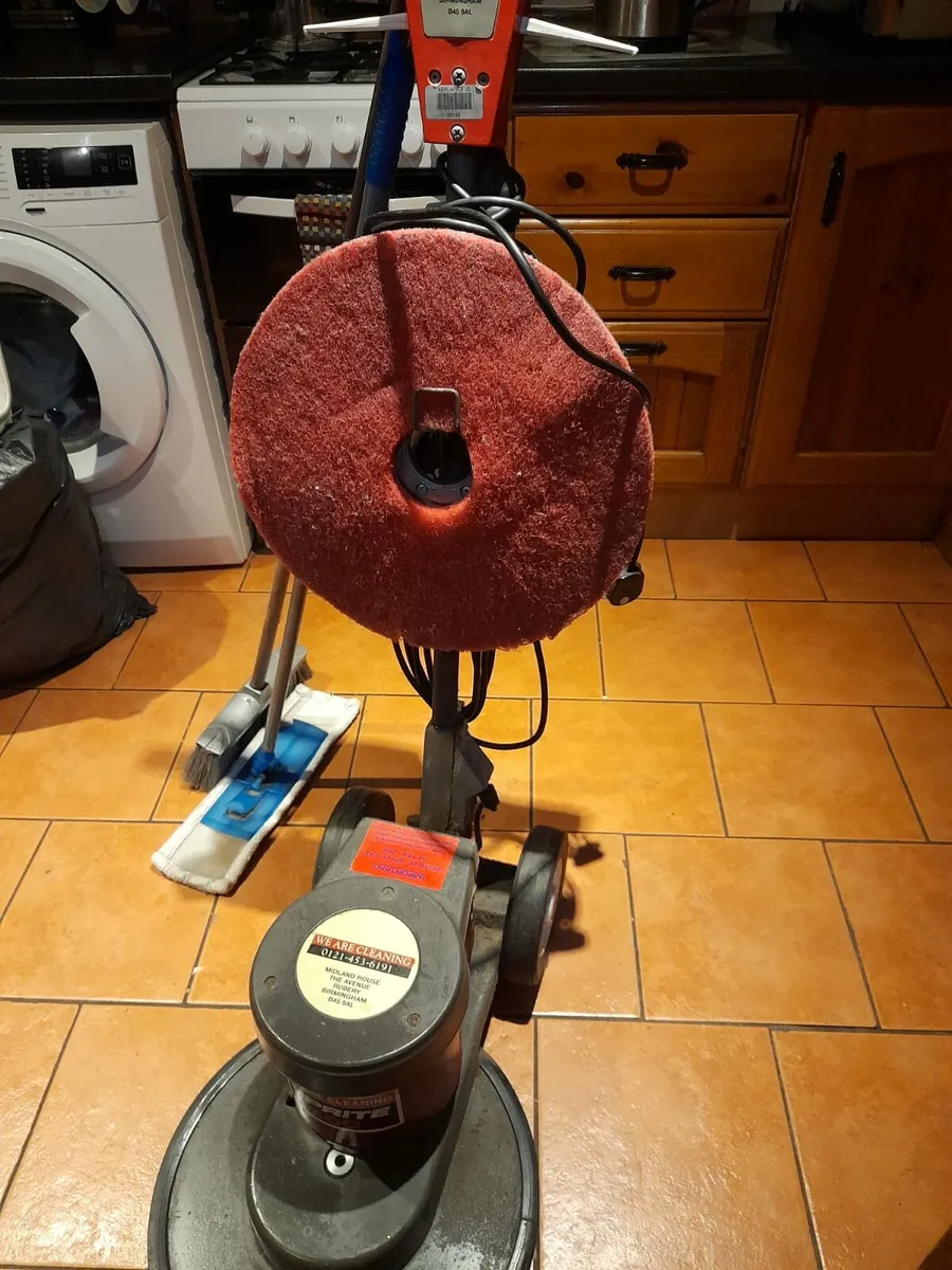 Floor Polisher Sprint 400 - Image 4