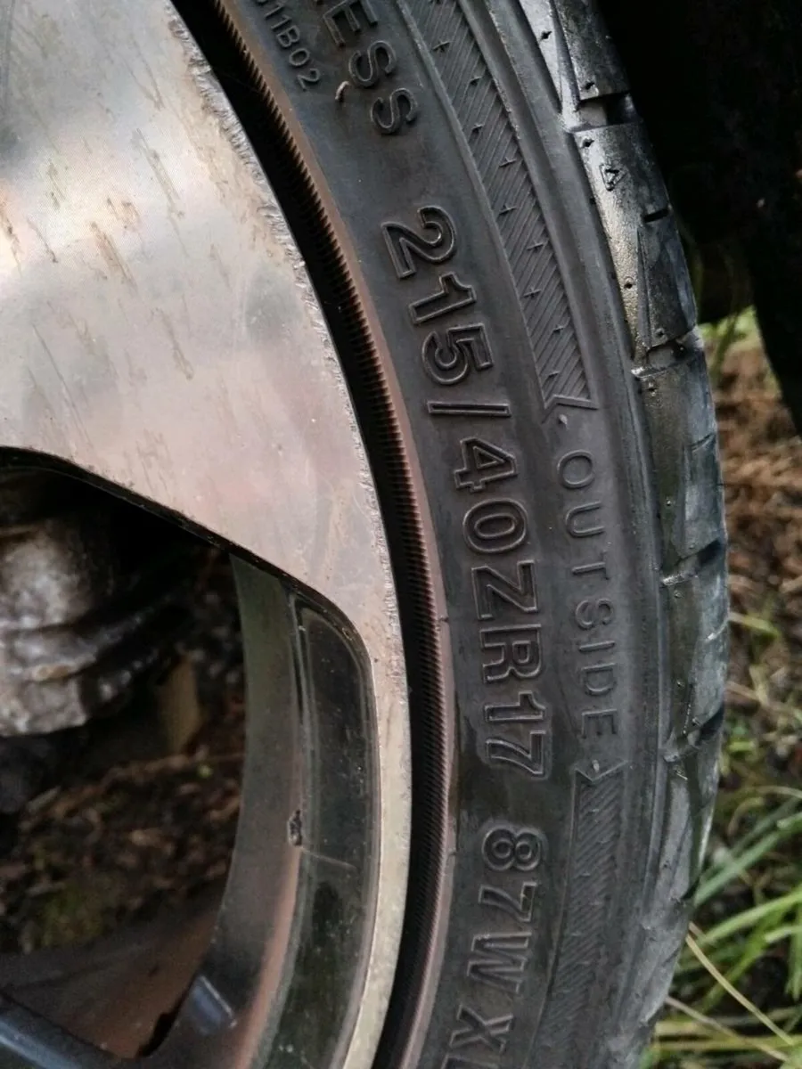 Alloy wheels - Image 2