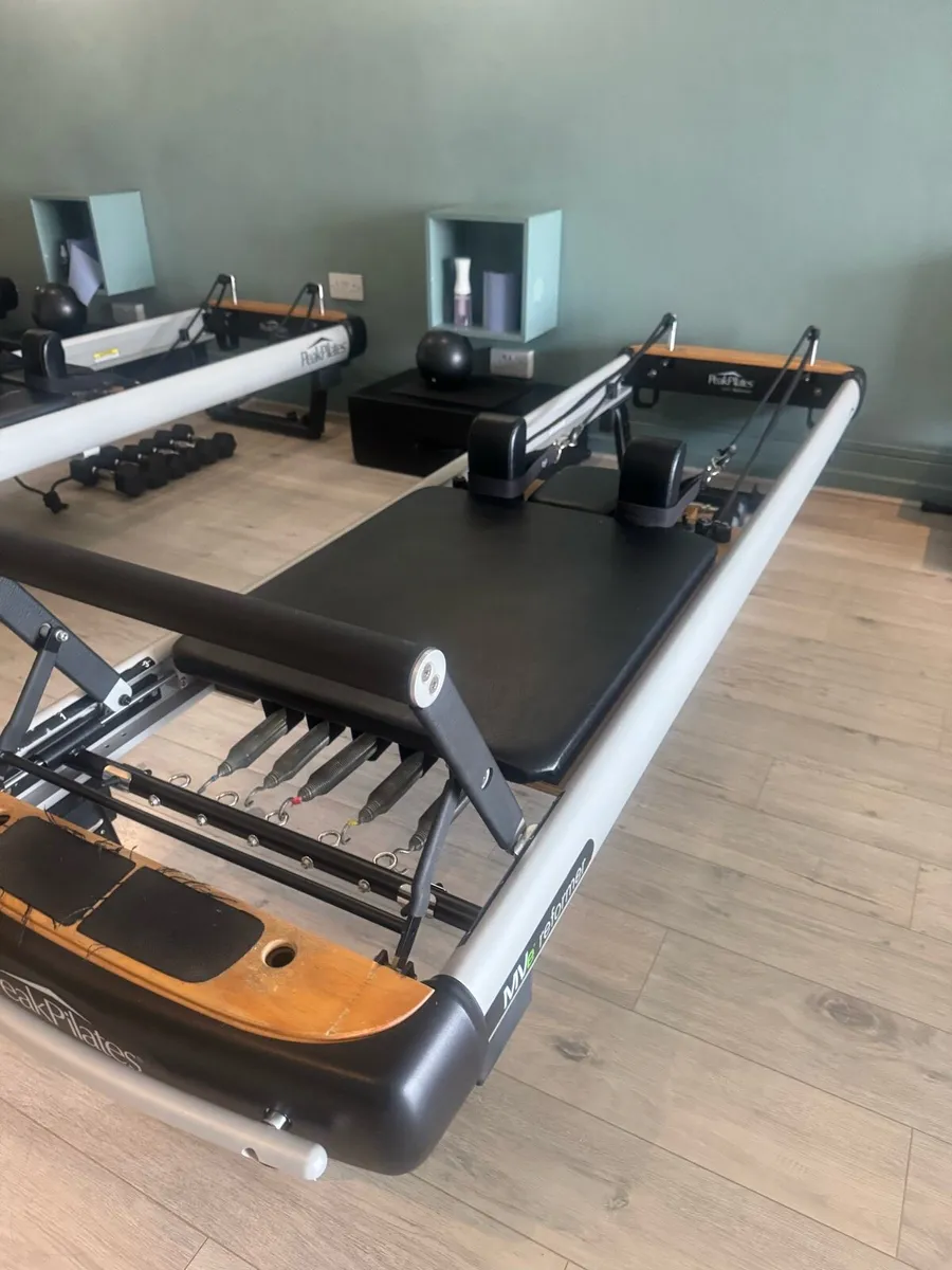 Pilates Reformer - Peak MVE - Image 1