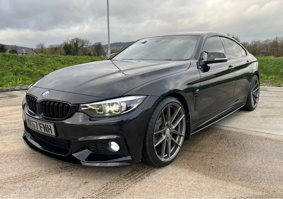 Bmw 420d Grand Coupe Msport auto - Image 1