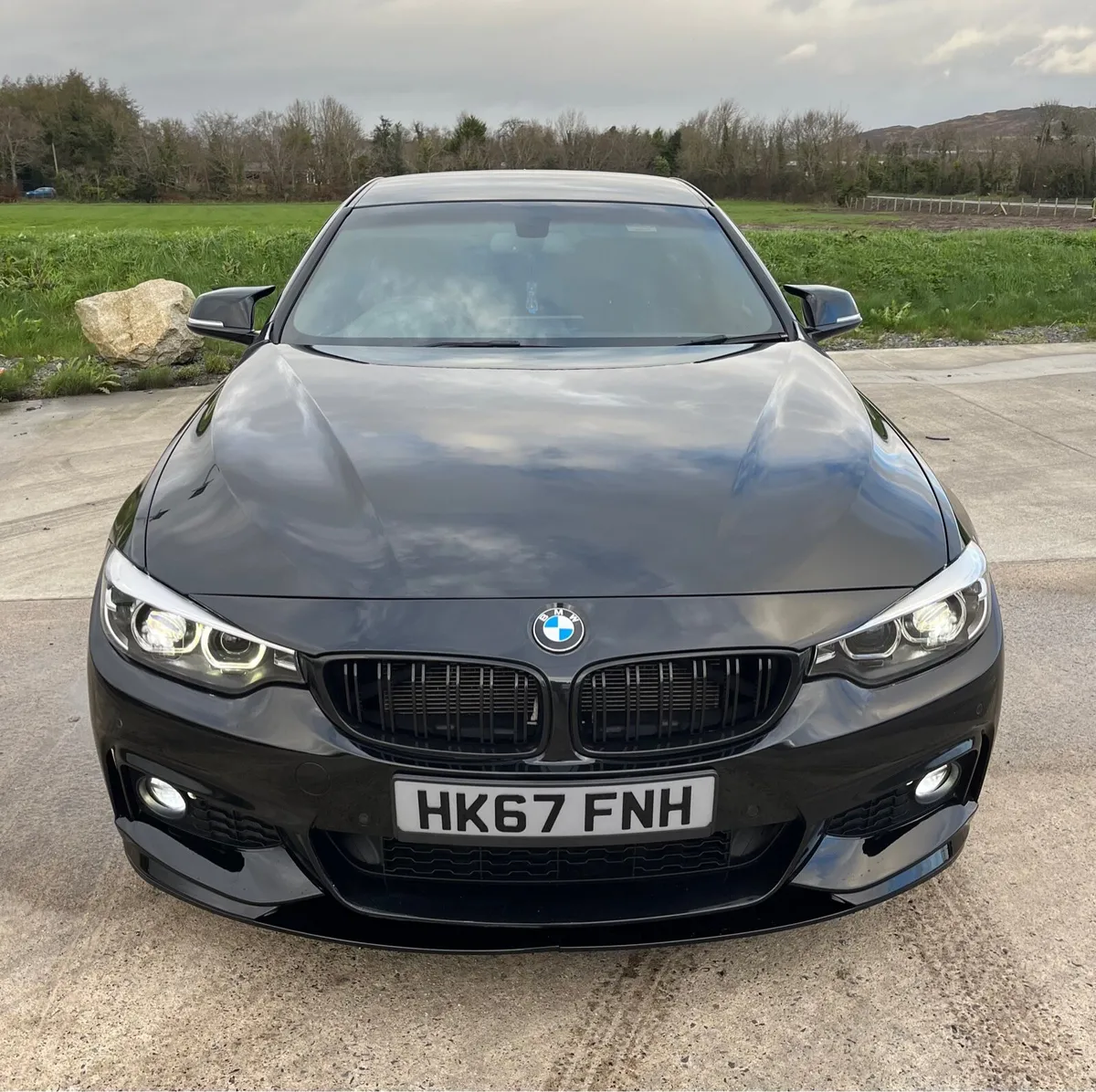 Bmw 420d Grand Coupe Msport auto - Image 2