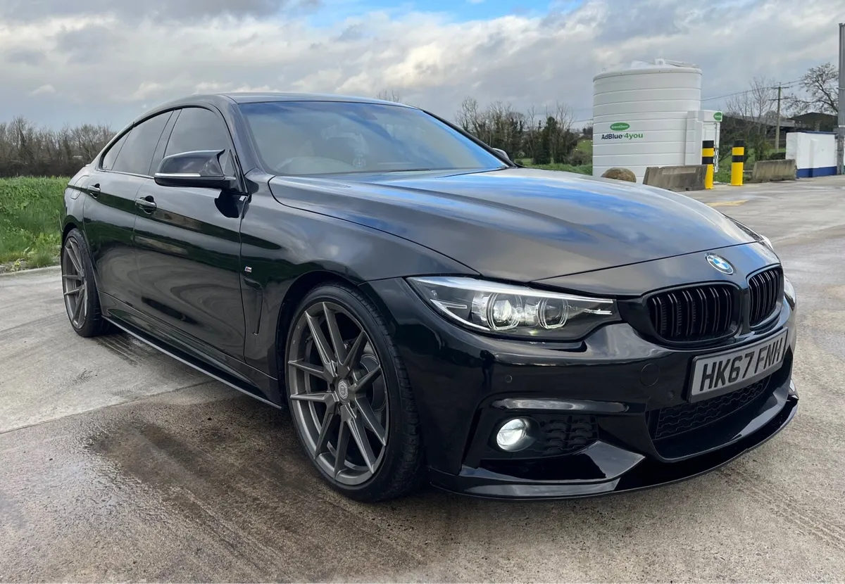Bmw 420d Grand Coupe Msport auto - Image 3