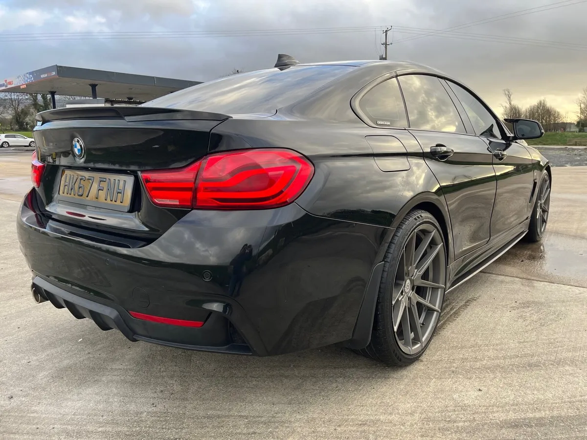 Bmw 420d Grand Coupe Msport auto - Image 4