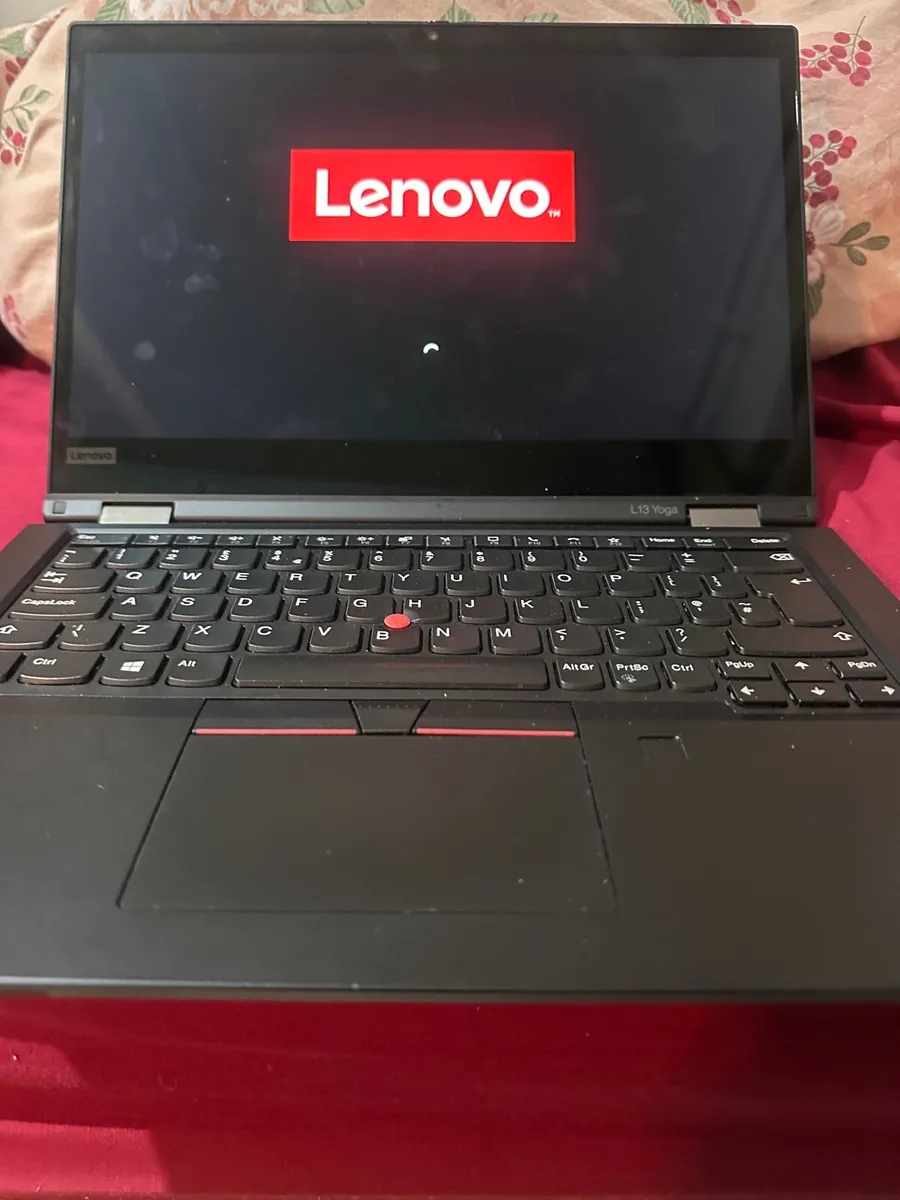 Lenovo L 13 yoga Laptop - Image 1