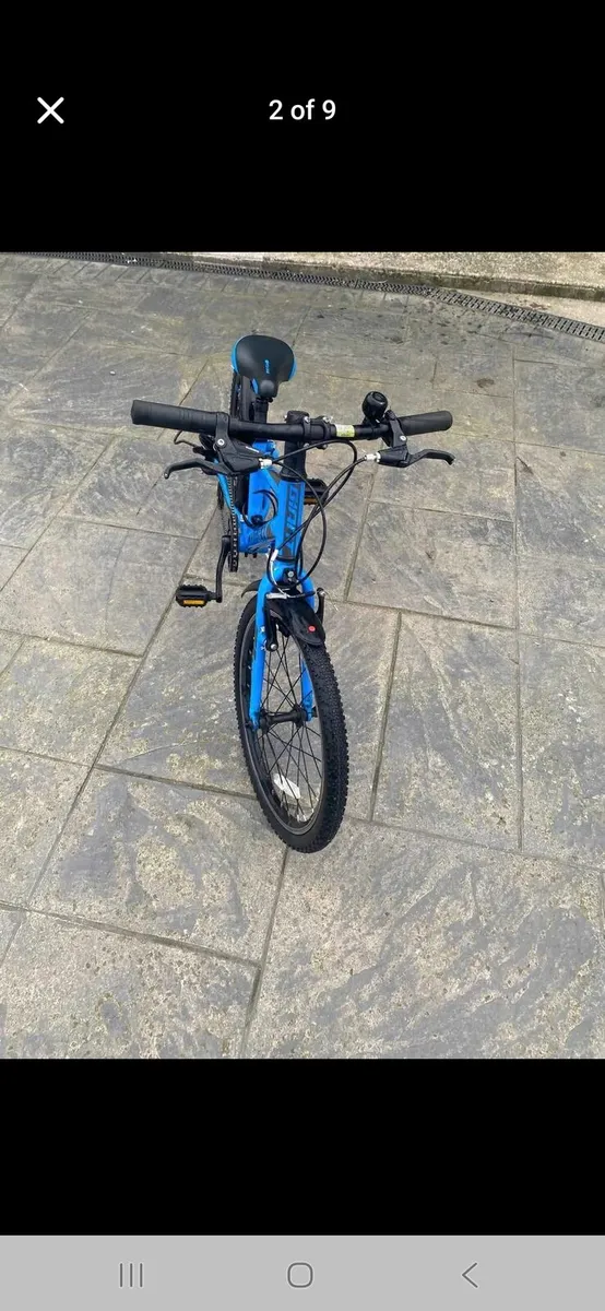 Giant Kids bike boys bike 16 inch - Image 2